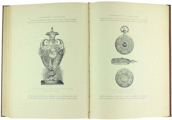 L'ART MODERNE A L'EXPOSITION DE 1878.