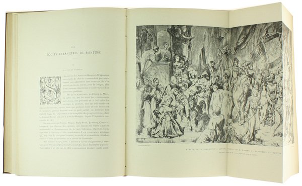 L'ART MODERNE A L'EXPOSITION DE 1878.