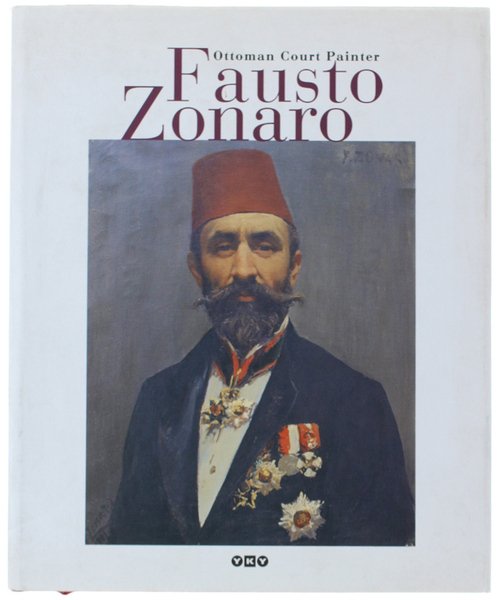 FAUSTO ZONARO Ottoman Court Painter.