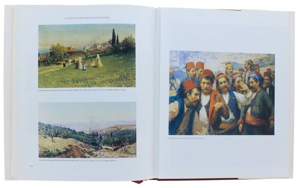 FAUSTO ZONARO Ottoman Court Painter.