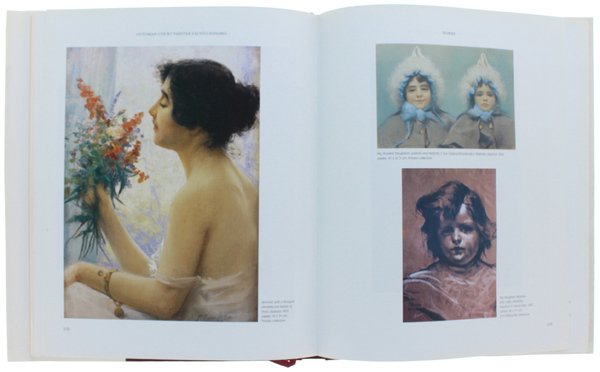 FAUSTO ZONARO Ottoman Court Painter.