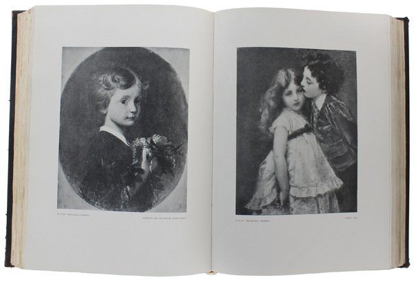 STORIA DEI PITTORI ITALIANI DELL'OTTOCENTO. Volume I - Volume II. … | Immagine principale