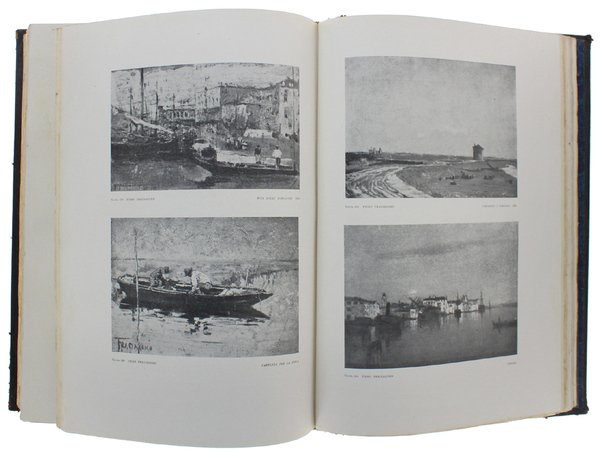 STORIA DEI PITTORI ITALIANI DELL'OTTOCENTO. Volume I - Volume II. … | Immagine Gallery 7