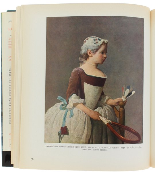 Le Dix-huitieme Siècle - DE WATTEAU A TIEPOLO - Les …