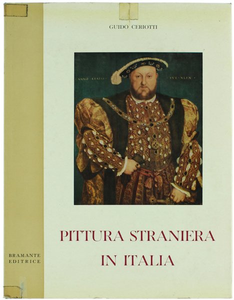 PITTURA STRANIERA IN ITALIA.