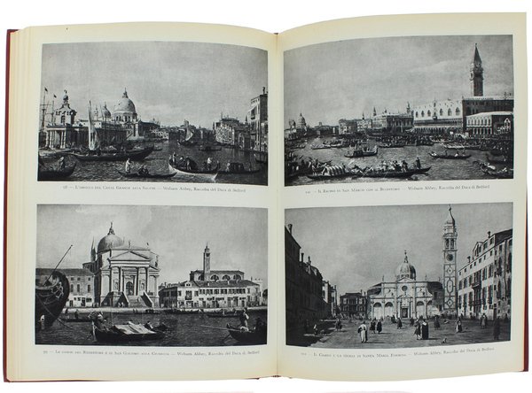 CANALETTO (in italiano).