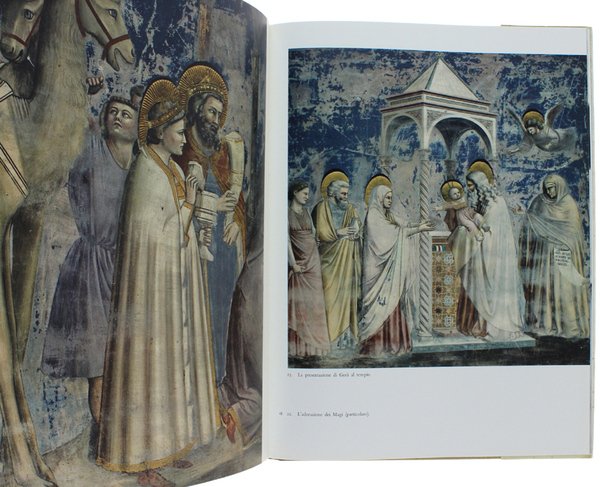 CAPPELLA DEGLI SCROVEGNI.