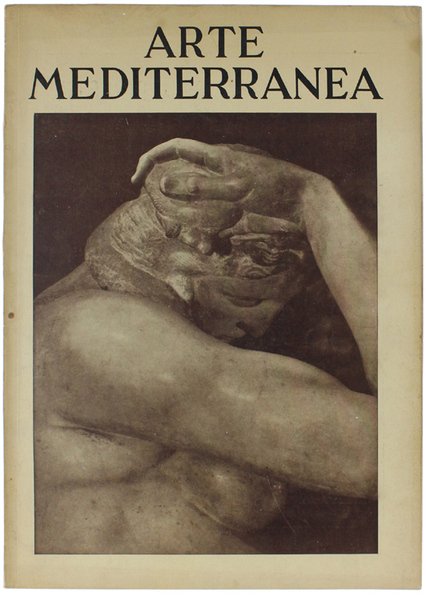 ARTE MEDITERRANEA. Rivista bimestrale di arte figurativa. Gennaio/febbraio 1949.