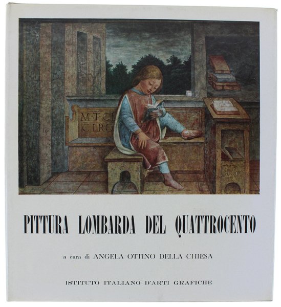PITTURA LOMBARDA DEL QUATTROCENTO. | Immagine principale