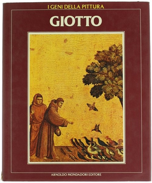 GIOTTO - I geni della pittura.