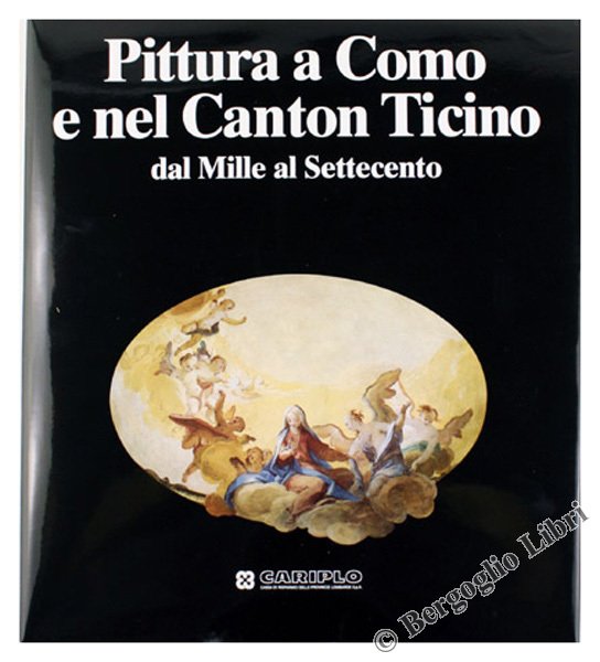 PITTURA A COMO E NEL CANTON TICINO DAL MILLE AL …