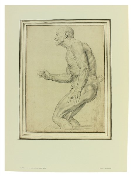 PIETRO PAOLO RUBENS. I DISEGNI DELL'AMBROSIANA.