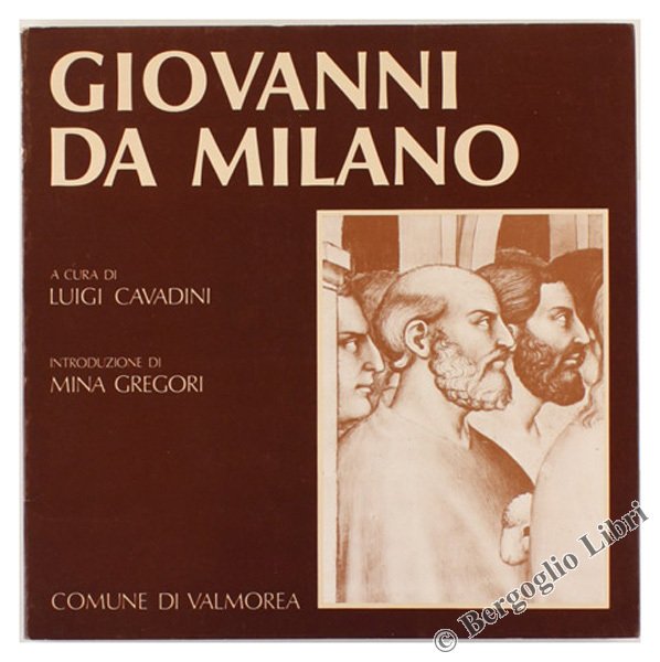 GIOVANNII DA MILANO.