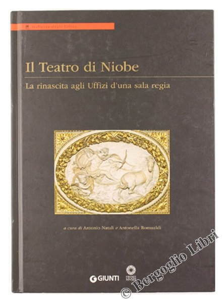 IL TEATRO DI NIOBE. La rinascita agli Uffizi d'una sala …