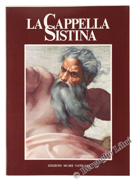 LA CAPPELLA SISTINA.