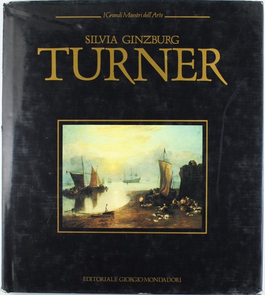 TURNER. [Edizione italiana]