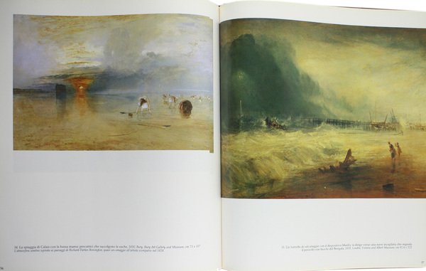 TURNER. [Edizione italiana]