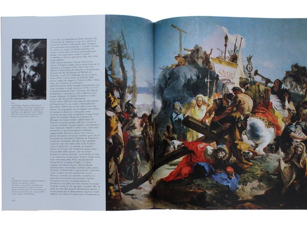 VENEZIA - L'ARTE NEI SECOLI (volume II: dal Barocco al …