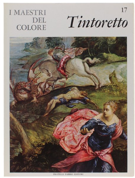 TINTORETTO. I Maestri del Colore N. 17 (prima edizione: formato … | Immagine Gallery 1