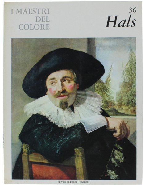 FRANS HALS. I Maestri del Colore N. 36 (prima edizione: … | Immagine Gallery 1
