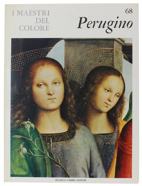 PERUGINO. I Maestri del Colore N. 68 (prima edizione: formato … | Immagine Gallery 1