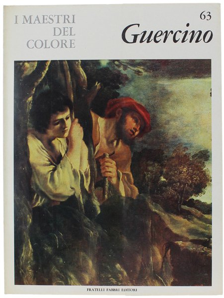 GUERCINO. I Maestri del Colore N. 63 (prima edizione: formato … | Immagine Gallery 1