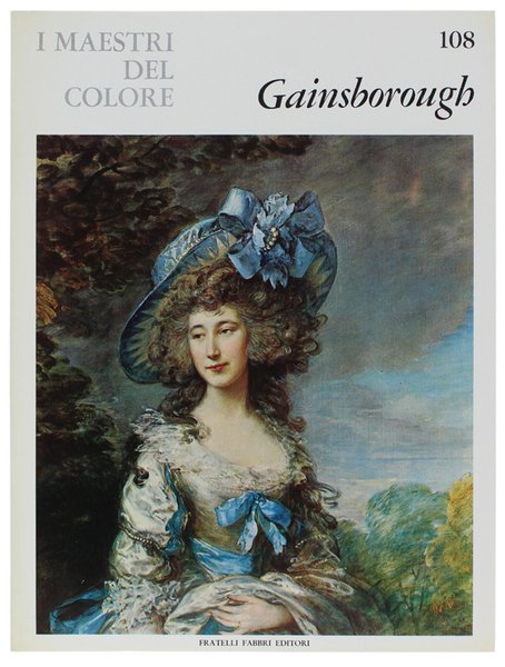 THOMAS GAINSBOROUGH. I Maestri del Colore N. 108 (prima edizione: … | Immagine Gallery 1