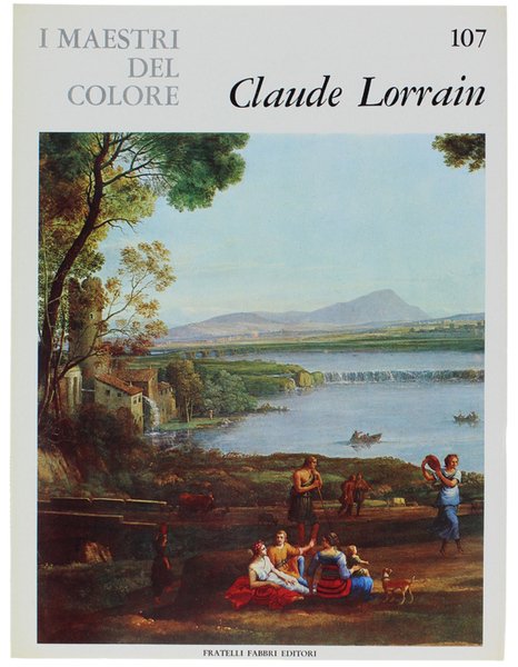 CLAUDE LORRAIN. I Maestri del Colore N. 107 (prima edizione: … | Immagine Gallery 1