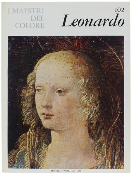 LEONARDO. I Maestri del Colore N. 102 (prima edizione: formato … | Immagine principale