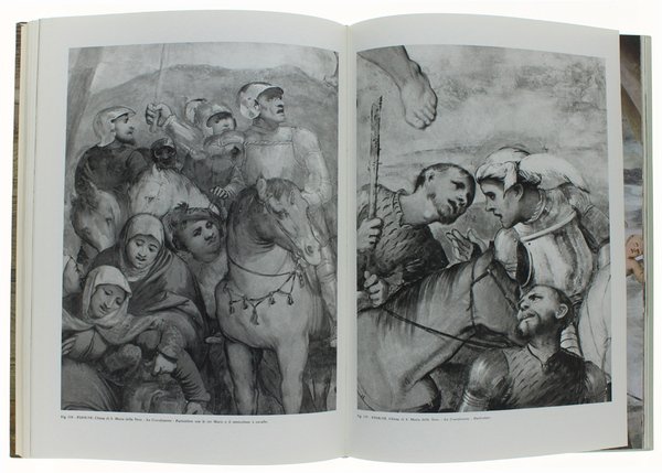 AFFRESCHI DI GIROLAMO ROMANINO.