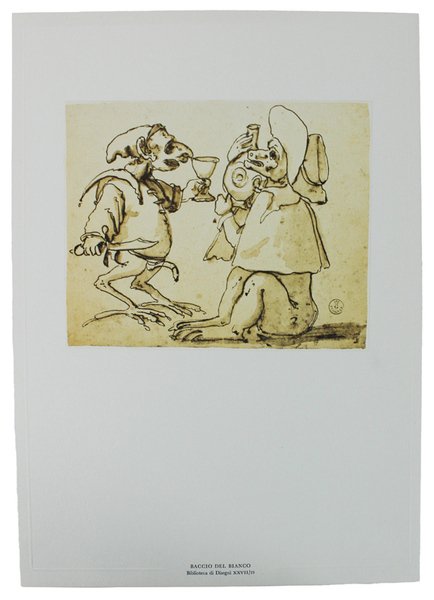 MAESTRI DELLA CARICATURA - LA BIBLIOTECA DEI DISEGNI Volume XXVII: …