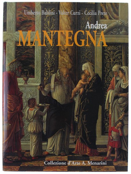 ANDREA MANTEGNA.
