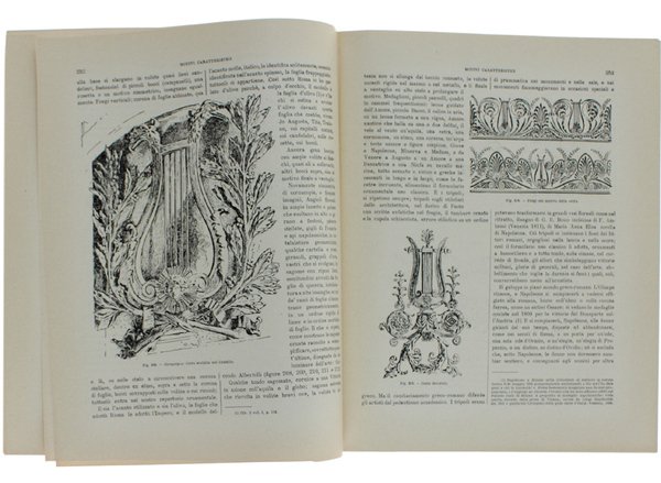 L'ORNAMENTO NELL'ARCHITETTURA. Ornamento scolpito - Ornamento dipinto - Ornamento nei …