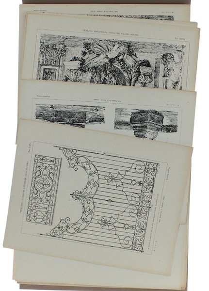 L'ORNAMENTO NELL'ARCHITETTURA. Ornamento scolpito - Ornamento dipinto - Ornamento nei …