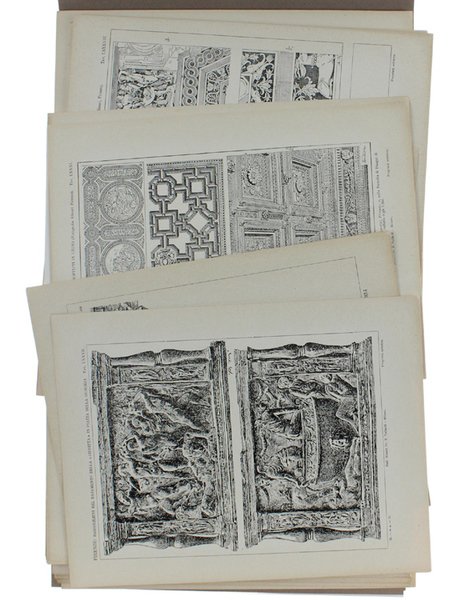 L'ORNAMENTO NELL'ARCHITETTURA. Ornamento scolpito - Ornamento dipinto - Ornamento nei …