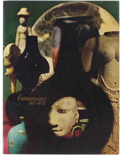 CONNAISSANCE DES ARTS n° 199. Septembre 1968