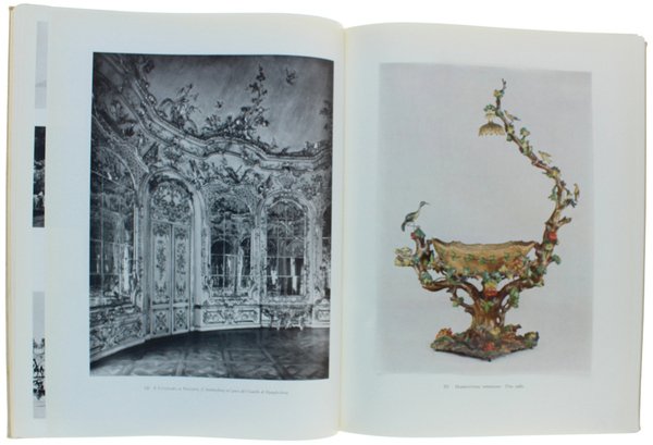 IL ROCOCO' - Arte e civiltà del secolo XVIII.