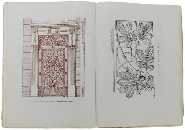 L'ARTE MODERNA. Architettura - Pittura - Scultura - Decorazione con … | Immagine Gallery 3