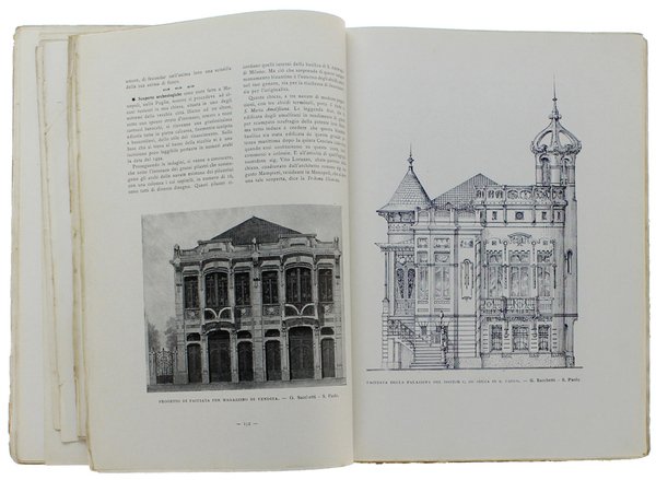 L'ARTE MODERNA. Architettura - Pittura - Scultura - Decorazione con … | Immagine Gallery 7