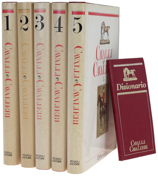 CAVALLI E CAVALIERI.