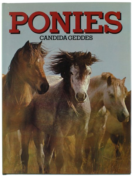 PONIES [come nuovo]