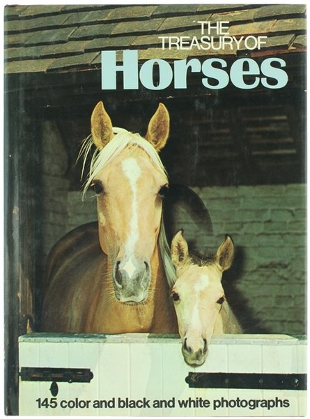 THE TREASURY OF HORSES.