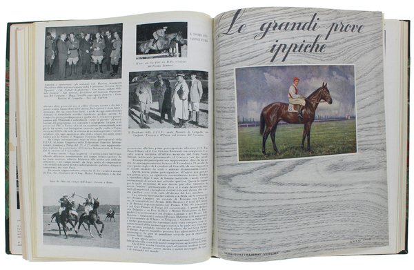 LE GRANDI PROVE IPPICHE. Annuario dello sport ippico nel mondo. … | Immagine Gallery 3