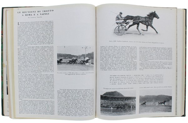 LE GRANDI PROVE IPPICHE. Annuario dello sport ippico nel mondo. … | Immagine Gallery 5