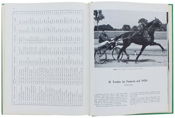 LE GRANDI PROVE IPPICHE. Annuario illustrato dello sport ippico. Anno … | Immagine Gallery 2