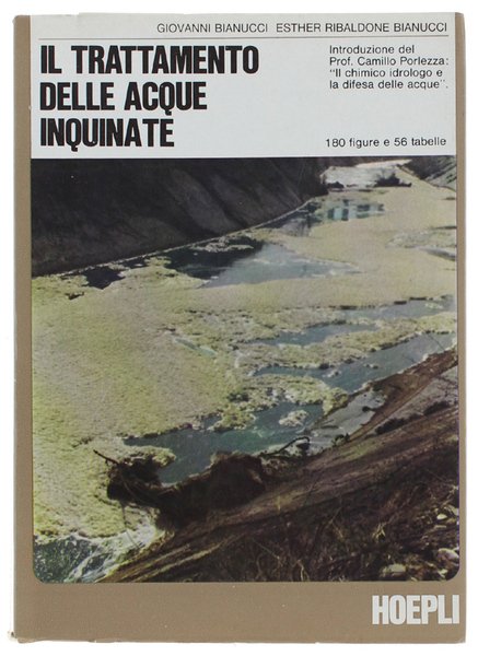 IL TRATTAMENTO DELLE ACQUE INQUINATE.