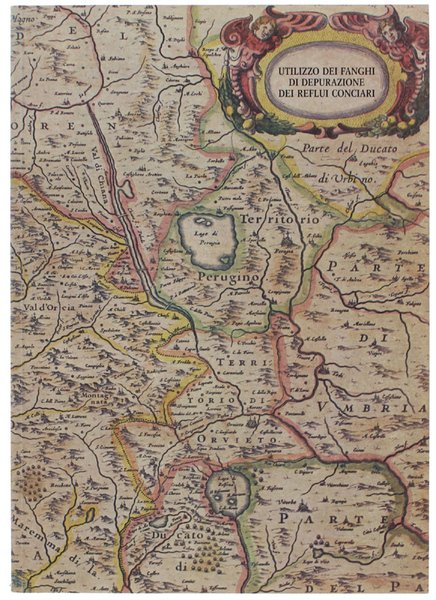 UTILIZZO DEI FANGHI DI DEPURAZIONE DEI REFLUI CONCIARI. San Miniato, …