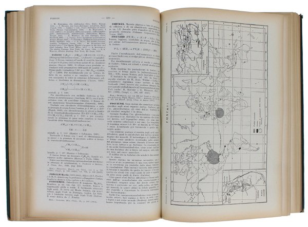 DIZIONARIO DI CHIMICA GENERALE E INDUSTRIALE. Chimica agraria, biologica, bromatologica, …