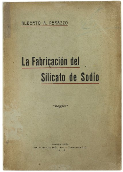LA FABRICACION DEL SILICATO DE SODIO. Su obtencion con productos …