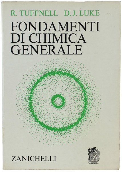 FONDAMENTI DI CHIMICA GENERALE.